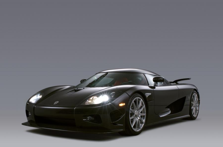  Koenigsegg CCX 2009 года  (фото 13 из 13)
